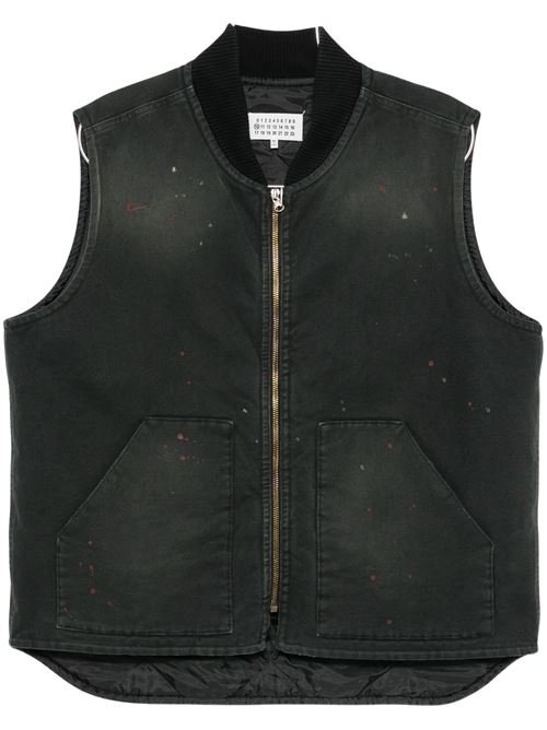Gilet smanicato MAISON MARGIELA | S50FB0122M35926961